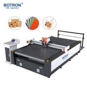 Best Price CNC Cutter Plotter Corrugated Honeycomb Paper Board Grey Card Packaging Carton Box Cutting Machine