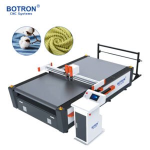 Hot Selling New Generation CNC Floor Carpet & Sofa Fabric Cutting Machine Top Cloth Cutting Machine