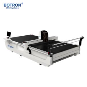 Industrial Grade Automatic CNC Fabric Cutting Machines Multi-layer Jeans Cutting System Digital Cutter for Textile Cloth Cutting