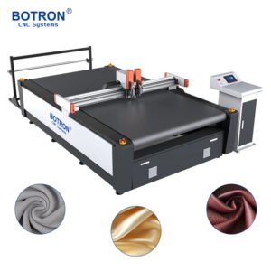 Automatic CNC Honeycomb Blinds Cutter Machine Carpet Curtain Roller Blinds Cutting Table