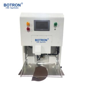 Automatic Electric Numbering Machine Labeling for Fabric Textile