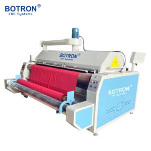 New BOTRON Automatic Fabric Preshrinking Machine for Knit Woven and Various General Fabrics