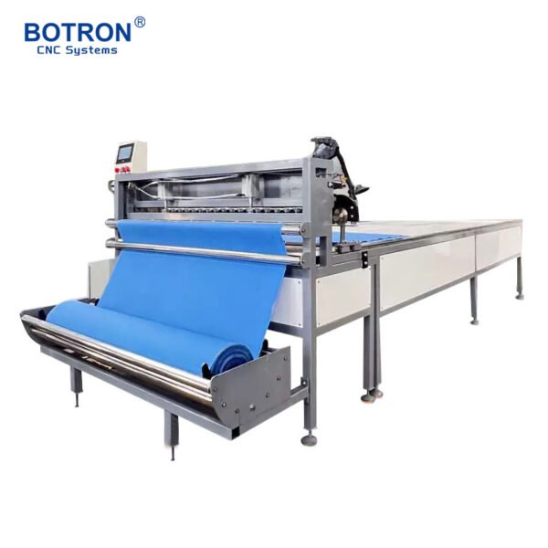 Full Automatic Clothing Fabric Spreading Machine for Textile Apparel ...