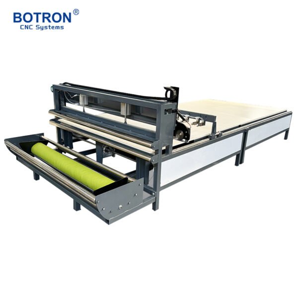 Full Automatic Clothing Fabric Spreading Machine for Textile Apparel ...